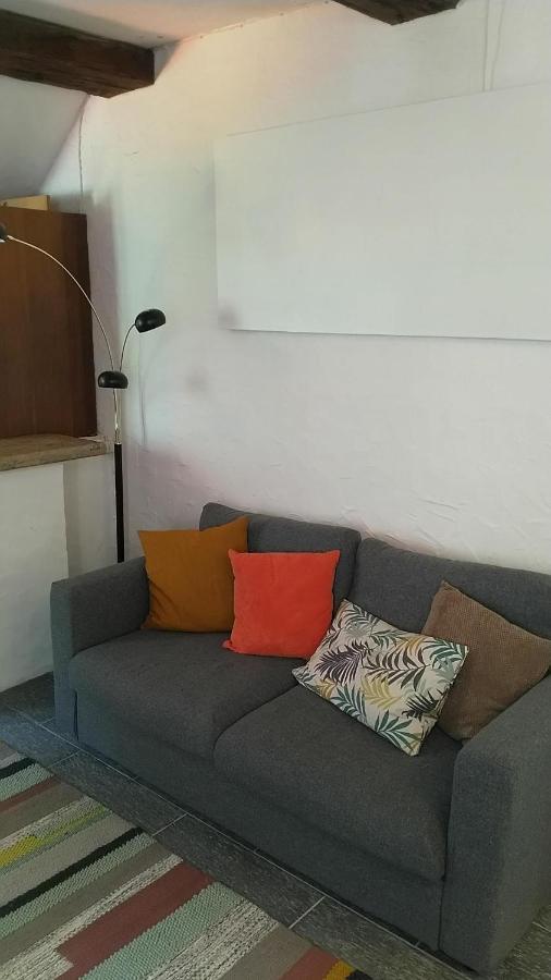 Residenza Americana Someo Luaran gambar
