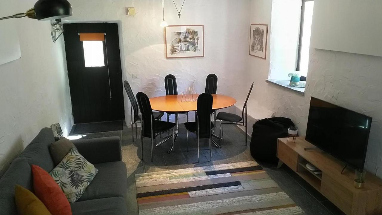 Residenza Americana Someo Luaran gambar