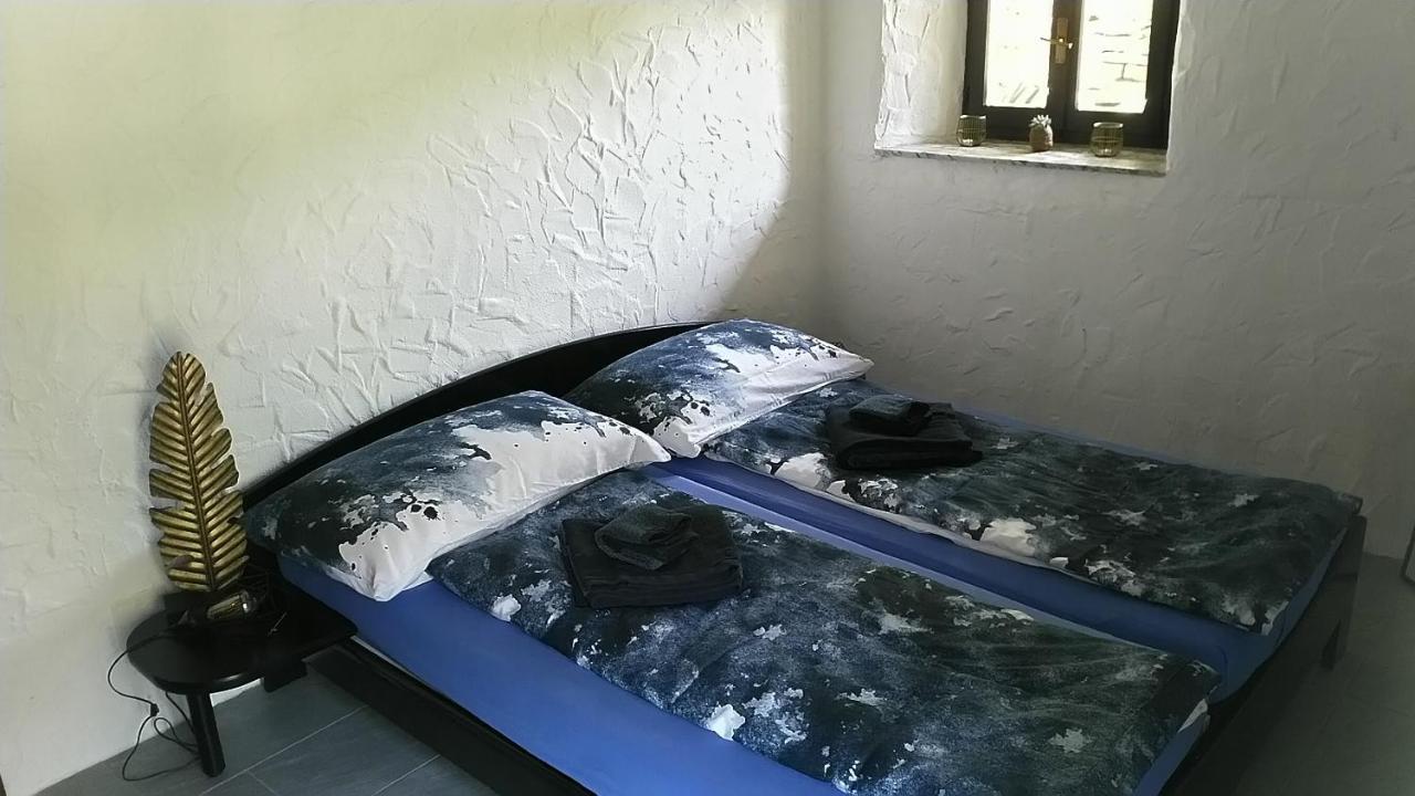 Residenza Americana Someo Luaran gambar