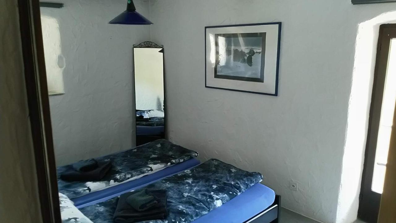 Residenza Americana Someo Luaran gambar