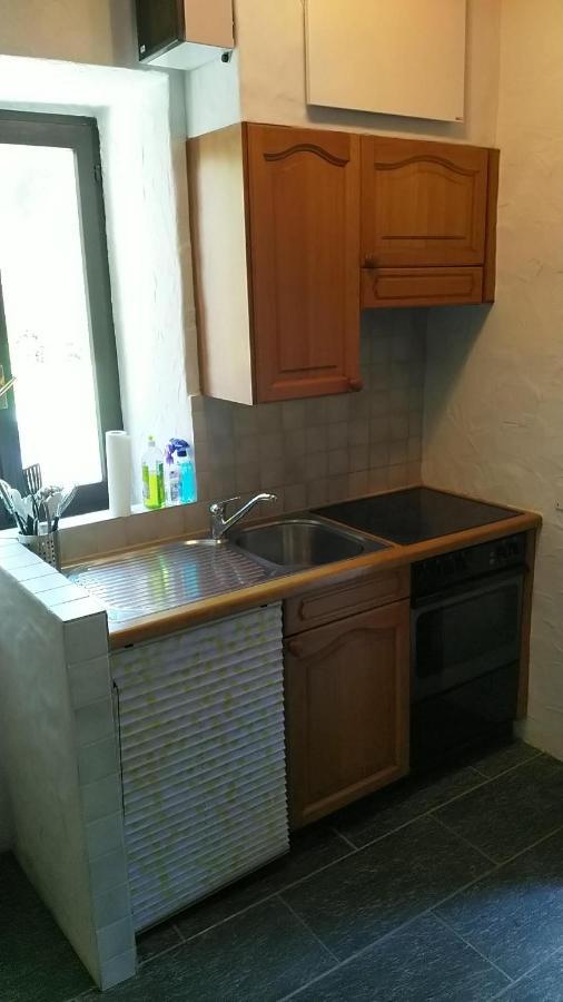 Residenza Americana Someo Luaran gambar